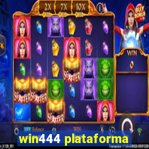 win444 plataforma